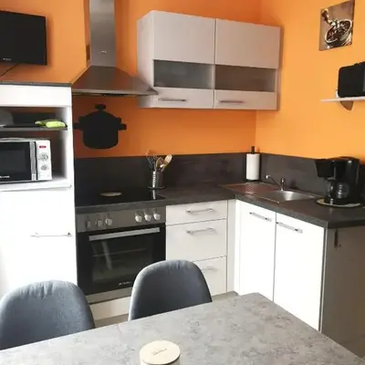 Appartement idéalement situé