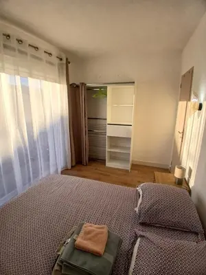 Cuisine ou kitchenette dans l'établissement Gasperi