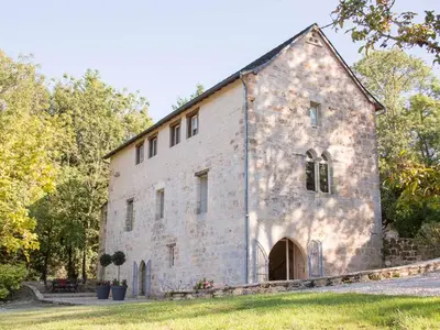 Bâtiment de la maison de vacances