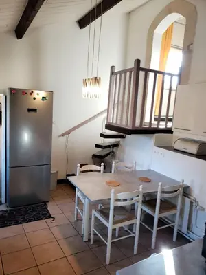Plan de l'établissement Gîte dans camping 4 étoiles