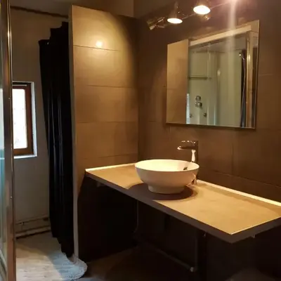 Gîte dans camping 4 étoiles