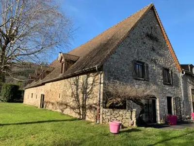Bâtiment de le B&B/chambre d'hôtes
