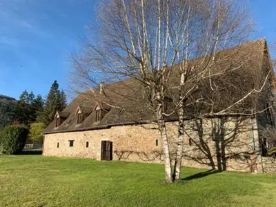Bâtiment de le B&B/chambre d'hôtes