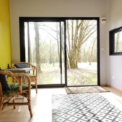 Chambre en foret
