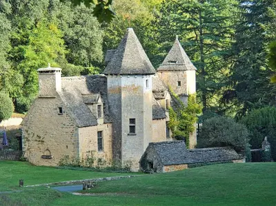 Bâtiment de l'appartement