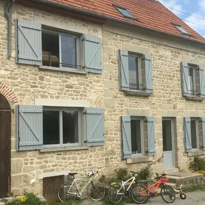 Roue d'escampette Gîte d'étape et de séjour