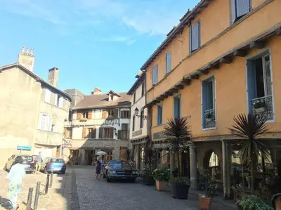 Bâtiment de la maison de vacances