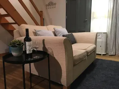 Coin salon dans l'établissement Mirabel