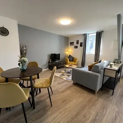 Nid douillet T2 rénové climatisé centre