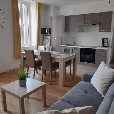 Appart sans suppléments