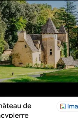 Plan de l'établissement Gîte Talia