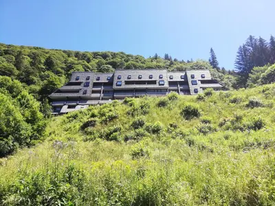 Paysage naturel près de l'appartement