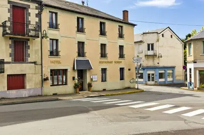 Quartier de le B&B/chambre d'hôtes ou autre quartier proche
