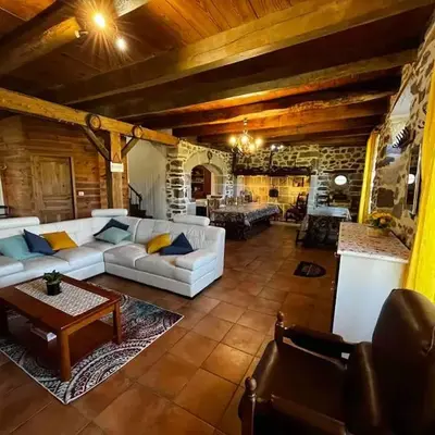 Gite à la ferme au coeur de l'Auvergne