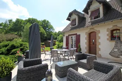 Bâtiment de le B&B/chambre d'hôtes