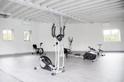 Salle ou équipements de sports de l'établissement Château de Chazelpaud