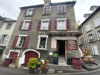 Bâtiment de l'appartement