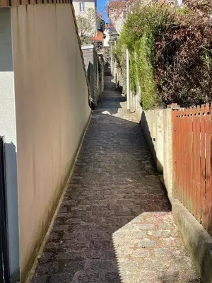 Plan de l'établissement La Maison de l'Auzette