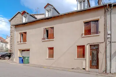Bâtiment de l'appartement