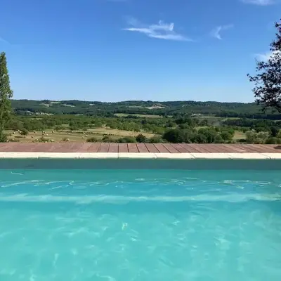 La nature des Sens - Gîte les Sources