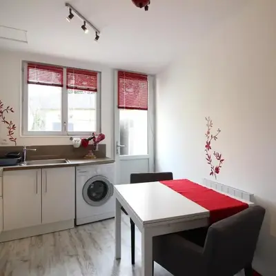 La Bourboule : Agréable T2 avec Terrasse