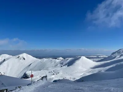 L'établissement Joli studio refait à neuf en hiver