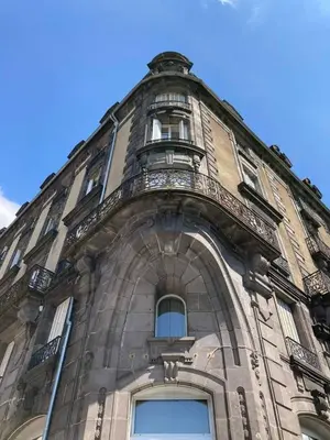 Plan de l'établissement Les balcons du Sancy - Appartement neuf 3 étoiles