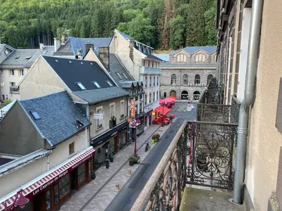 Quartier de l'appartement ou autre quartier proche