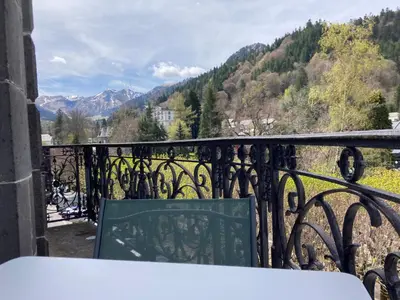 Paysage naturel près de l'appartement