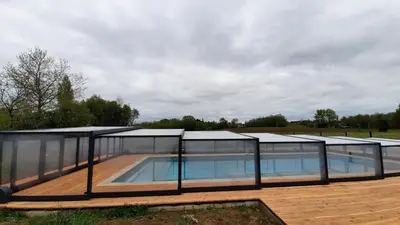 Piscine de l'établissement Le Hameau du Pagnon ou située à proximité