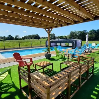 Le Hameau du Pagnon