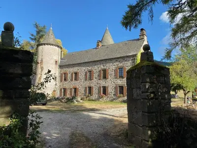 Bâtiment de le B&B/chambre d'hôtes