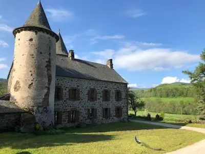 Paysage naturel près de le B&B/chambre d'hôtes