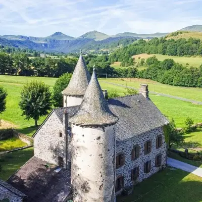 Chambre d’hôtes de Curières