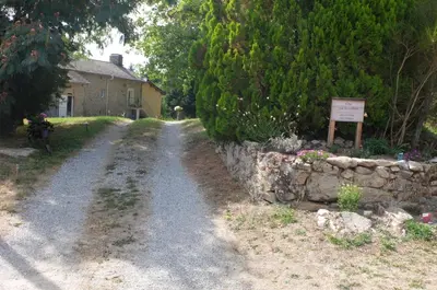 Plan de l'établissement Le Cosy