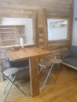 Plan de l'établissement bienvenue chez les choup;s le p;tit laponie