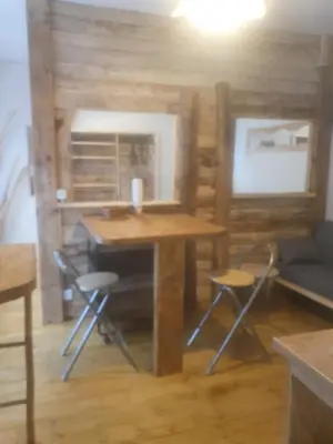 Plan de l'établissement bienvenue chez les choup;s le p;tit laponie