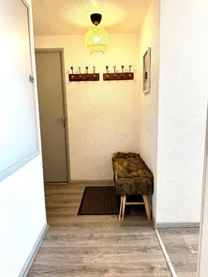 Plan de l'établissement Appartement cosy Centre station de Super Besse pour 2 à 6 personnes