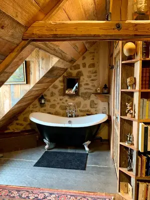 Plan de l'établissement La Maison du Bonheur & Spa