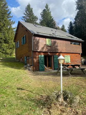 Bâtiment de le chalet
