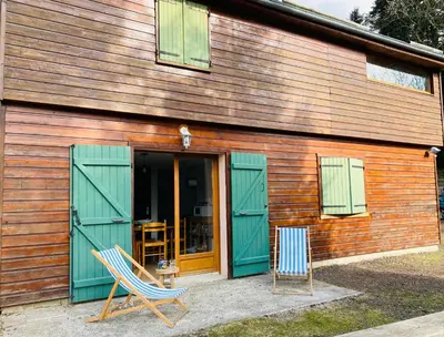 Bâtiment de le chalet