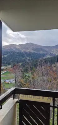 Paysage naturel près de l'appartement