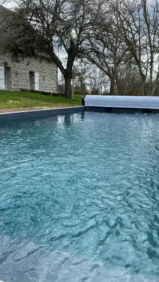 Piscine de l'établissement Une pause en Corrèze ou située à proximité