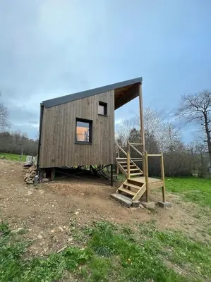 Bâtiment de le chalet
