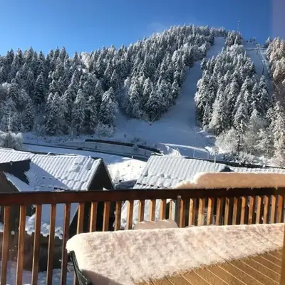 APPARTEMENT AUX PIEDS DES PISTES DE SKI