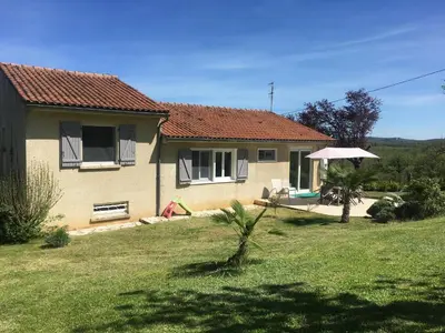 Jardin de l'établissement La Roca