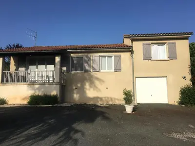 Bâtiment de la villa