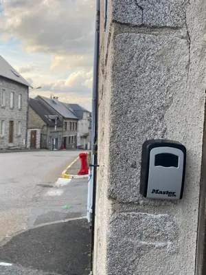 Plan de l'établissement Confortable et agréable T1 n 2